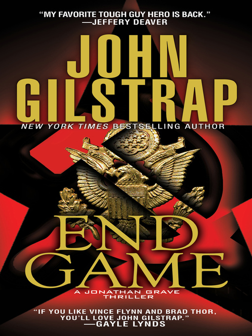 Title details for End Game by John Gilstrap - Wait list